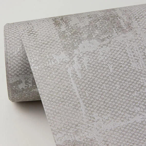 A-Street Prints Varak - Silver Wallpaper | Buy Online A-Street Prints Varak wallpaper, color Silver, SKU 2976-86421