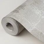 A-Street Prints Varak - Silver Wallpaper | Buy Online A-Street Prints Varak wallpaper, color Silver, SKU 2976-86421