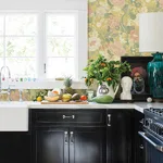 A-Street Prints Växa - Butter Wallpaper | Buy Online A-Street Prints Växa wallpaper, color Butter, SKU 4111-63014