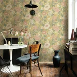 A-Street Prints Växa - Butter Wallpaper | Buy Online A-Street Prints Växa wallpaper, color Butter, SKU 4111-63014