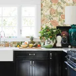 A-Street Prints Växa wallpaper, color Green, SKU 4111-63012