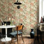 A-Street Prints Växa wallpaper, color Green, SKU 4111-63012