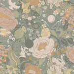 A-Street Prints Växa - Slate Wallpaper | Buy Online A-Street Prints Växa wallpaper, color Slate, SKU 4111-63016