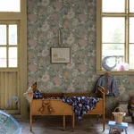 A-Street Prints Växa - Slate Wallpaper | Buy Online A-Street Prints Växa wallpaper, color Slate, SKU 4111-63016
