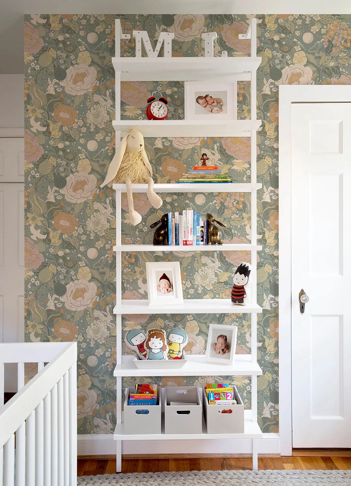 A-Street Prints Växa - Slate Wallpaper | Buy Online A-Street Prints Växa wallpaper, color Slate, SKU 4111-63016