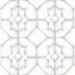 A-Street Prints Verandah - Grey Wallpaper | Buy Online A-Street Prints Verandah wallpaper, color Grey, SKU 2902-25528