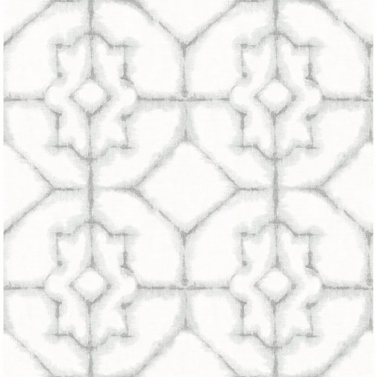 A-Street Prints Verandah wallpaper, color Grey, SKU 2902-25528
