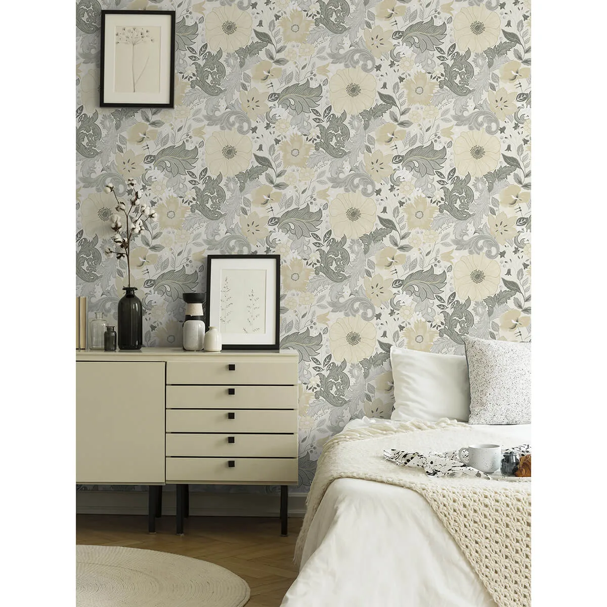 A-Street Prints Victoria wallpaper, color Pastel, SKU 2999-13106