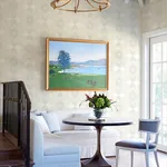 A-Street Prints Villa wallpaper, color Bone, SKU 4122-72402