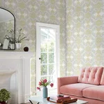 A-Street Prints Villa - Light Yellow Wallpaper | Buy Online A-Street Prints Villa wallpaper, color Light Yellow, SKU 4122-72400