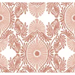 A-Street Prints Villa wallpaper, color Raspberry, SKU 4122-72403