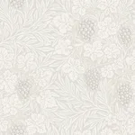 A-Street Prints Vine wallpaper, color White, SKU 4153-82016
