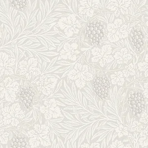 A-Street Prints Vine wallpaper, color White, SKU 4153-82016