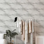 A-Street Prints Vision - Grey Wallpaper | Buy Online A-Street Prints Vision wallpaper, color Grey, SKU 4122-72406