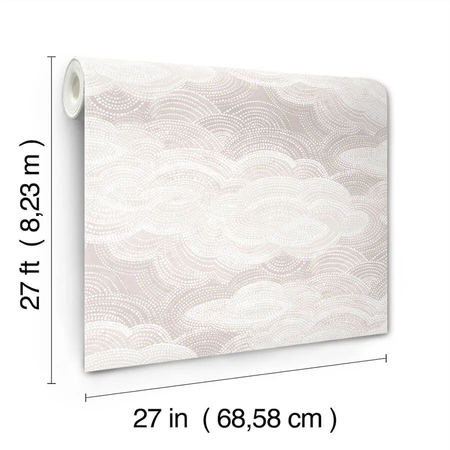A-Street Prints Vision - Lavender Wallpaper | Buy Online A-Street Prints Vision wallpaper, color Lavender, SKU 4122-72407