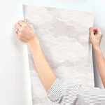 A-Street Prints Vision - Lavender Wallpaper | Buy Online A-Street Prints Vision wallpaper, color Lavender, SKU 4122-72407