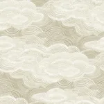 A-Street Prints Vision wallpaper, color Pearl, SKU 4122-72405