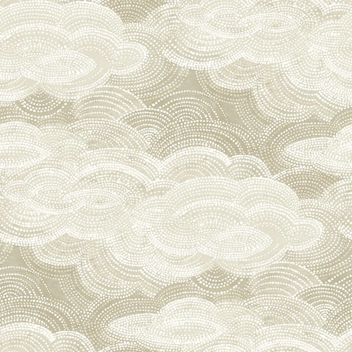 A-Street Prints Vision wallpaper, color Pearl, SKU 4122-72405