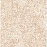 A-Street Prints Vita - Blush Wallpaper | Buy Online A-Street Prints Vita wallpaper, color Blush, SKU 4120-26801