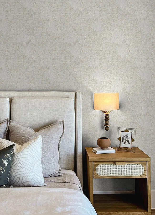 A-Street Prints Vita - Off-White Wallpaper | Buy Online A-Street Prints Vita wallpaper, color Off-White, SKU 4120-26805