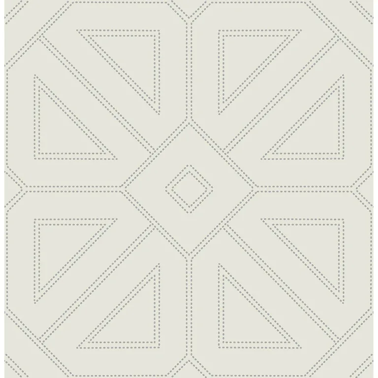 A-Street Prints Voltaire wallpaper, color Grey, SKU 2973-87371