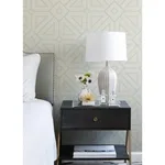 A-Street Prints Voltaire - Grey Wallpaper | Buy Online A-Street Prints Voltaire wallpaper, color Grey, SKU 2973-87371