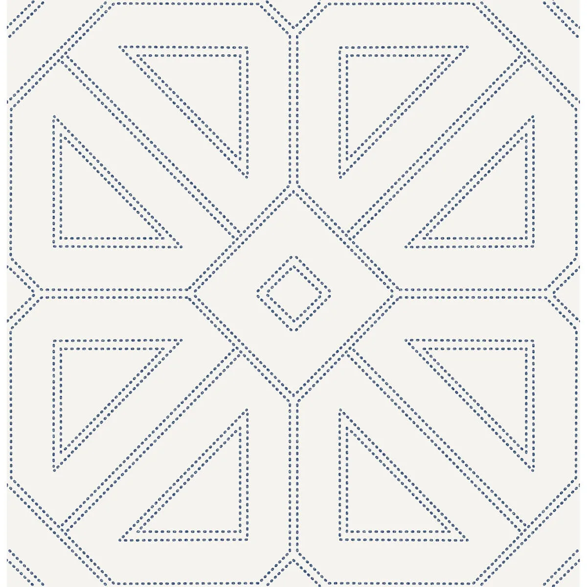 A-Street Prints Voltaire wallpaper, color Indigo, SKU 2973-87372