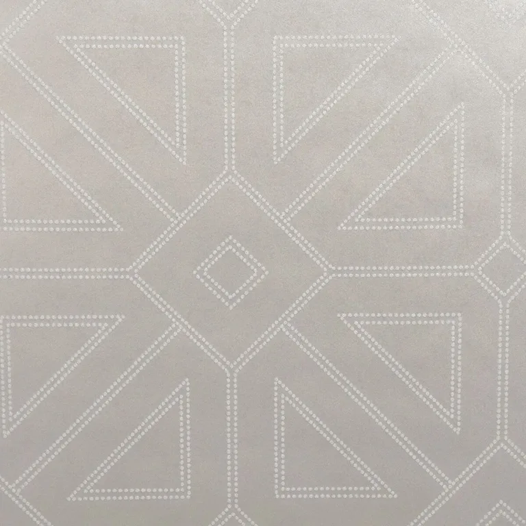 A-Street Prints Voltaire wallpaper, color Platinum, SKU 2902-87338