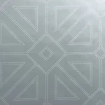 A-Street Prints Voltaire wallpaper, color Silver, SKU 2902-87334