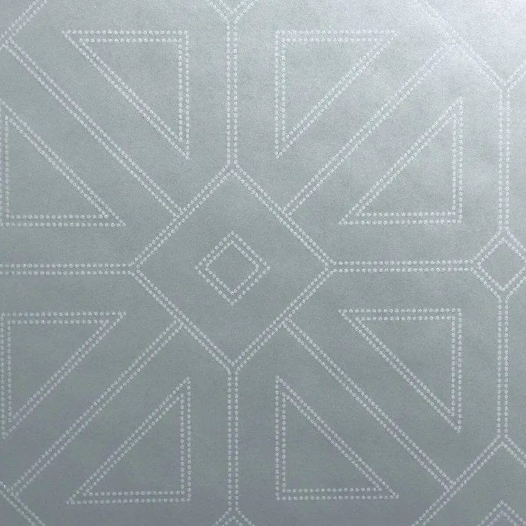 A-Street Prints Voltaire wallpaper, color Silver, SKU 2902-87334