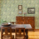 A-Street Prints Voysey - Green Wallpaper | Buy Online A-Street Prints Voysey wallpaper, color Green, SKU 2970-87532