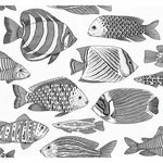 A-Street Prints Wailea - Black Wallpaper | Buy Online A-Street Prints Wailea wallpaper, color Black, SKU 2927-80200