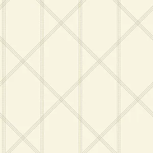 A-Street Prints Walcott wallpaper, color Cream, SKU 4074-26608