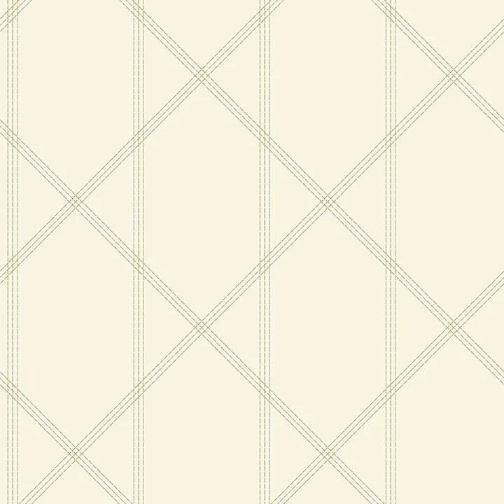 A-Street Prints Walcott wallpaper, color Cream, SKU 4074-26608
