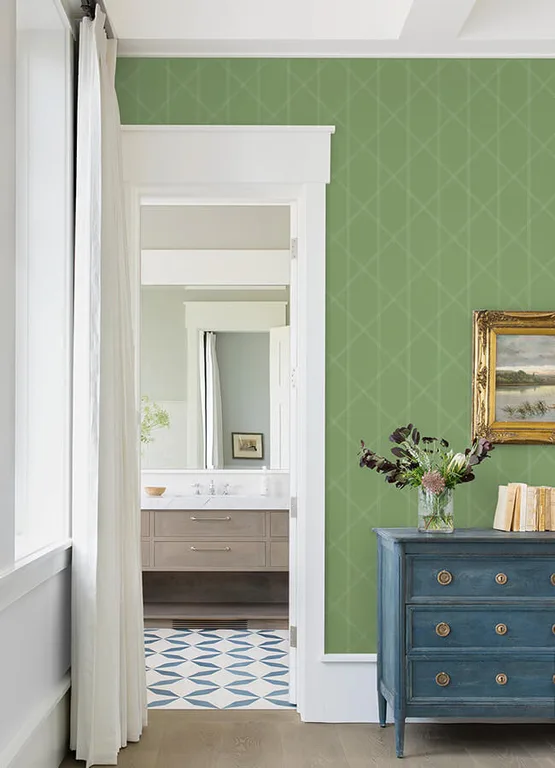 A-Street Prints Walcott wallpaper, color Light Green, SKU 4074-26605