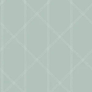 A-Street Prints Walcott wallpaper, color Seafoam, SKU 4074-26606