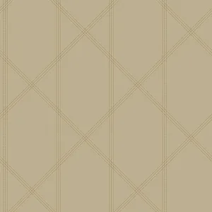 A-Street Prints Walcott wallpaper, color Taupe, SKU 4074-26610