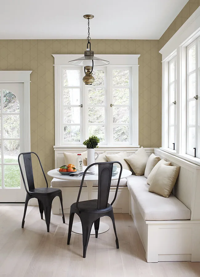 A-Street Prints Walcott - Taupe Wallpaper | Buy Online A-Street Prints Walcott wallpaper, color Taupe, SKU 4074-26610