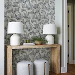 A-Street Prints Wanderer - Blueberry Wallpaper | Buy Online A-Street Prints Wanderer wallpaper, color Blueberry, SKU 4146-27215