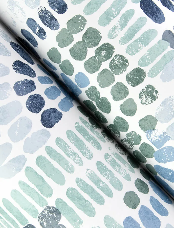 A-Street Prints Wanderer - Blueberry Wallpaper | Buy Online A-Street Prints Wanderer wallpaper, color Blueberry, SKU 4146-27215