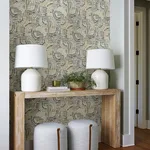 A-Street Prints Wanderer - Evergreen Wallpaper | Buy Online A-Street Prints Wanderer wallpaper, color Evergreen, SKU 4146-27217