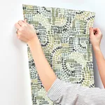A-Street Prints Wanderer - Evergreen Wallpaper | Buy Online A-Street Prints Wanderer wallpaper, color Evergreen, SKU 4146-27217