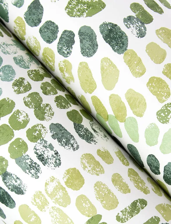 A-Street Prints Wanderer wallpaper, color Evergreen, SKU 4146-27217