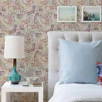 A-Street Prints Wanderer - Multicolor Wallpaper | Buy Online A-Street Prints Wanderer wallpaper, color Multicolor, SKU 4146-27216