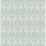 A-Street Prints Waverly - Turquoise Wallpaper | Buy Online A-Street Prints Waverly wallpaper, color Turquoise, SKU 1014-001819