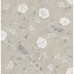 A-Street Prints Wellesley - Taupe Wallpaper | Buy Online A-Street Prints Wellesley wallpaper, color Taupe, SKU AST4969