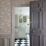 A-Street Prints Wellesley - Taupe Wallpaper | Buy Online A-Street Prints Wellesley wallpaper, color Taupe, SKU AST4969