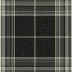 A-Street Prints Westley wallpaper, color Black, SKU 4147-27388