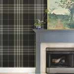 A-Street Prints Westley - Black Wallpaper | Buy Online A-Street Prints Westley wallpaper, color Black, SKU 4147-27388