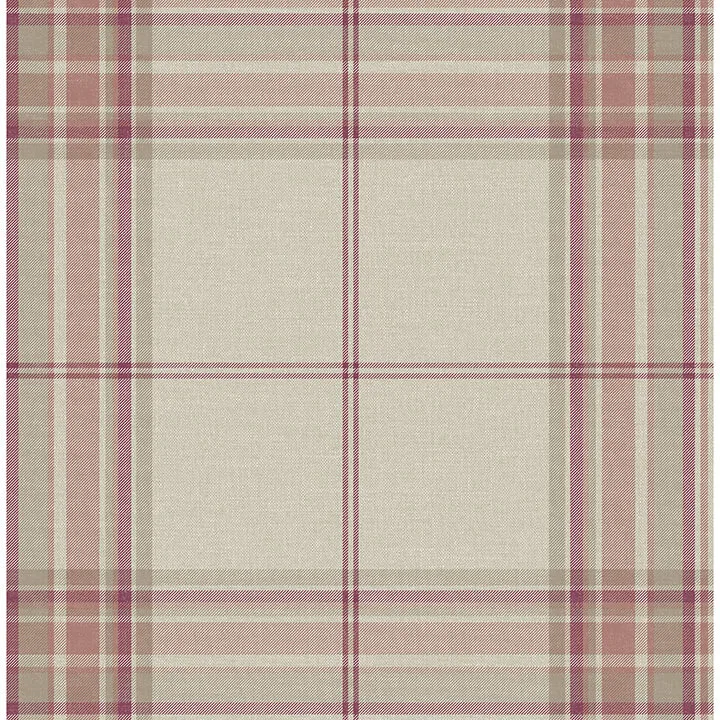 A-Street Prints Westley wallpaper, color Magenta, SKU 4147-27385